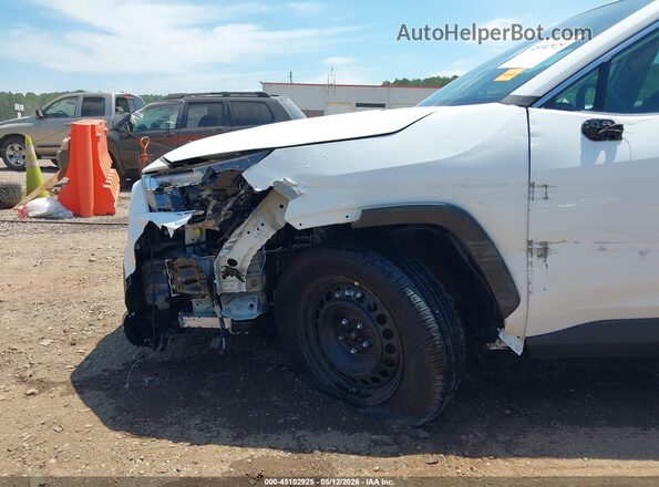 2T3H1RFV0RC293741 2024 TOYOTA LE White Widok z przodu