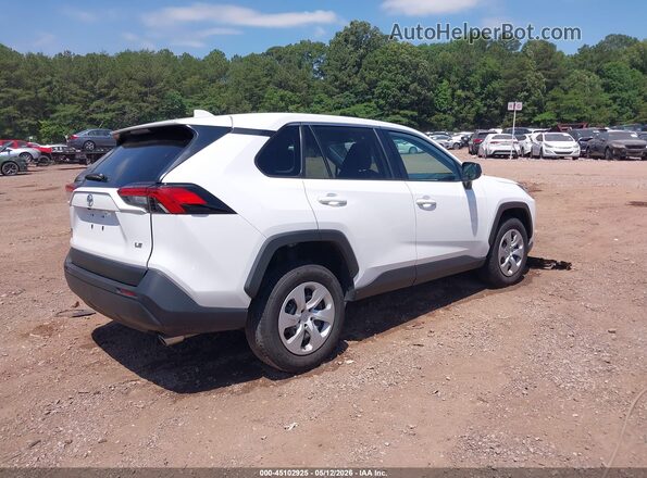 2T3H1RFV0RC293741 2024 TOYOTA LE White Tył prawy
