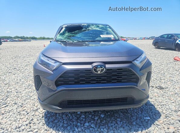 2T3H1RFV0SC324704 2025 TOYOTA RAV4 Gray Front view