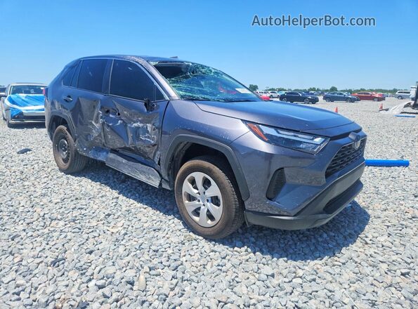 2T3H1RFV0SC324704 2025 TOYOTA RAV4 Gray Front right