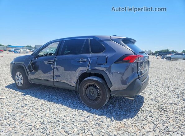 2T3H1RFV0SC324704 2025 TOYOTA RAV4 Gray Rear left