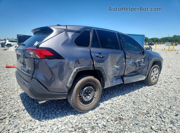 2T3H1RFV0SC324704 2025 TOYOTA RAV4 Gray Rear right