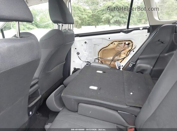 2T3H1RFV1KC020264 2019 TOYOTA RAV4 White VIN sticker view