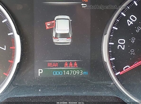 2T3H1RFV1KC020264 2019 TOYOTA RAV4 White 