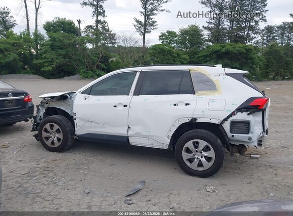 2T3H1RFV1KC020264 2019 TOYOTA RAV4 White 360 interior view