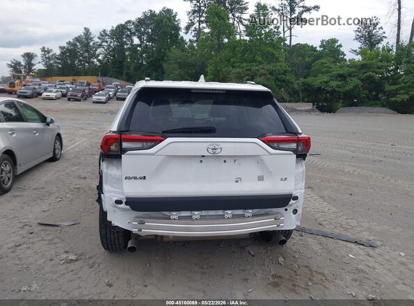 2T3H1RFV1KC020264 2019 TOYOTA RAV4 White 