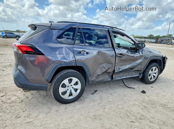 2T3H1RFV1KW055157 2019 TOYOTA RAV4 Серый 