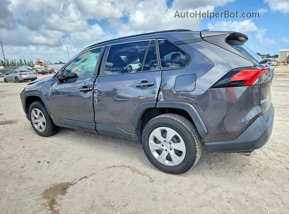 2T3H1RFV1KW055157 2019 TOYOTA RAV4 Серый 