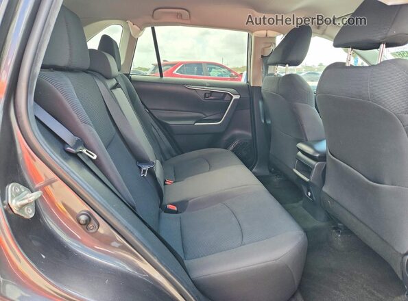 2T3H1RFV1KW055157 2019 TOYOTA RAV4 Серый 