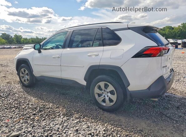 2T3H1RFV1LC048048 2020 TOYOTA RAV4 White 