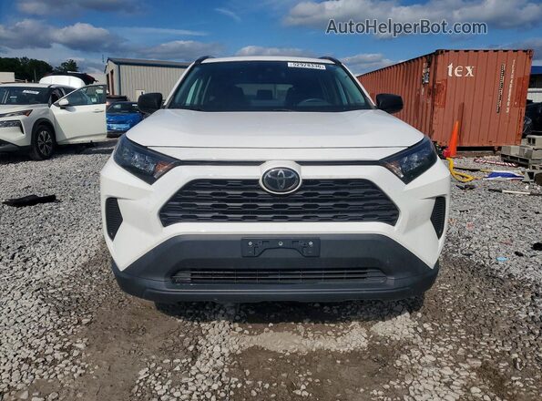 2T3H1RFV1LC048048 2020 TOYOTA RAV4 White 