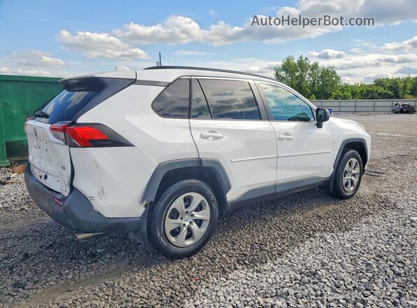 2T3H1RFV1LC048048 2020 TOYOTA RAV4 White 