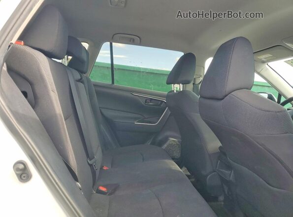 2T3H1RFV1LC048048 2020 TOYOTA RAV4 White 