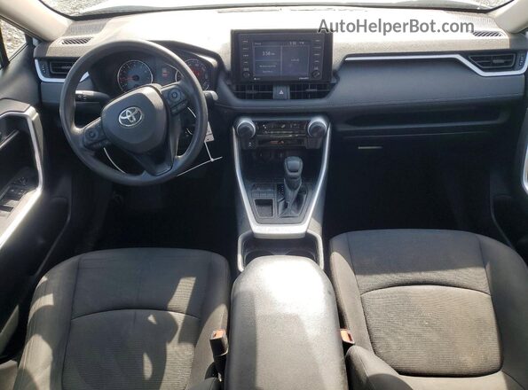 2T3H1RFV1LC048048 2020 TOYOTA RAV4 White 