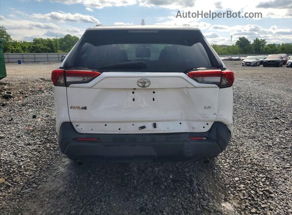 2T3H1RFV1LC048048 2020 TOYOTA RAV4 White 