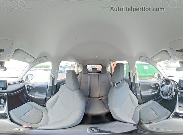 2T3H1RFV1LC048048 2020 TOYOTA RAV4 White 