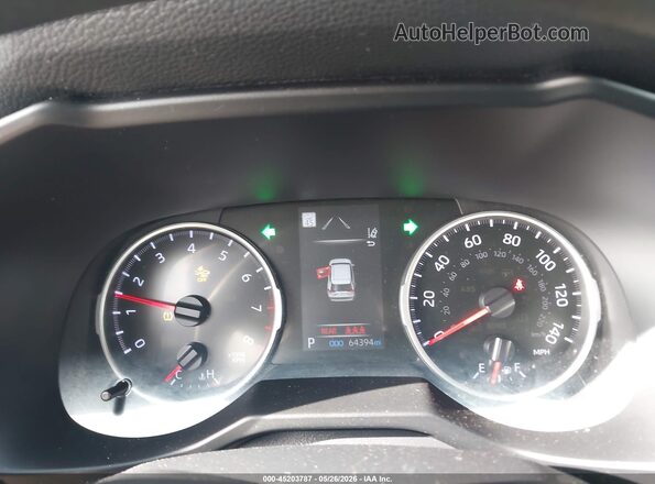 2T3H1RFV1LW072560 2020 TOYOTA RAV4 White უკანა სავარძლების ხედი