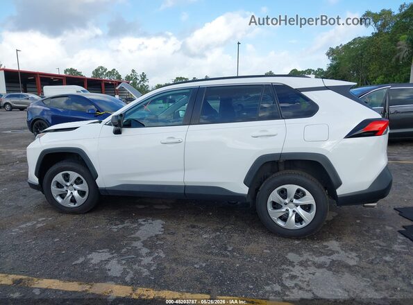 2T3H1RFV1LW072560 2020 TOYOTA RAV4 White სალონის 360-გრადუსიანი ხედი