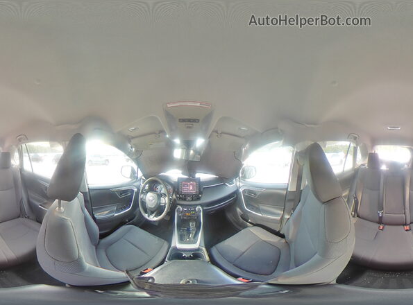 2T3H1RFV1MC099289 2021 TOYOTA RAV4 Black 