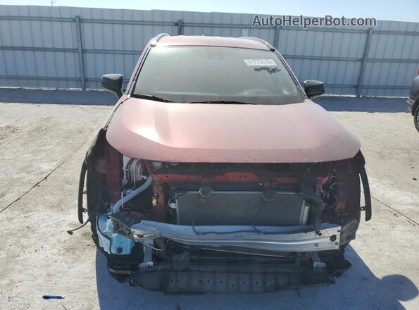 2T3H1RFV1MW165337 2021 TOYOTA RAV4 Burgundy Vista frontal