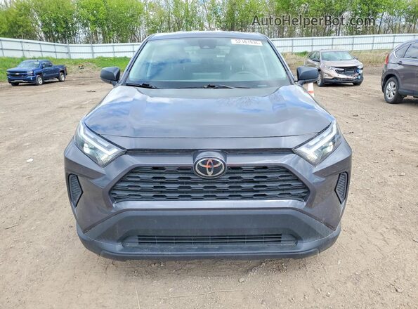2T3H1RFV1PW260663 2023 TOYOTA RAV4 Gray Widok z przodu
