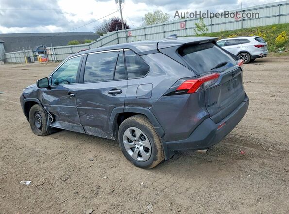2T3H1RFV1PW260663 2023 TOYOTA RAV4 Gray Tył lewy