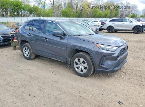 2T3H1RFV1PW260663 2023 TOYOTA RAV4 Gray Przód prawy