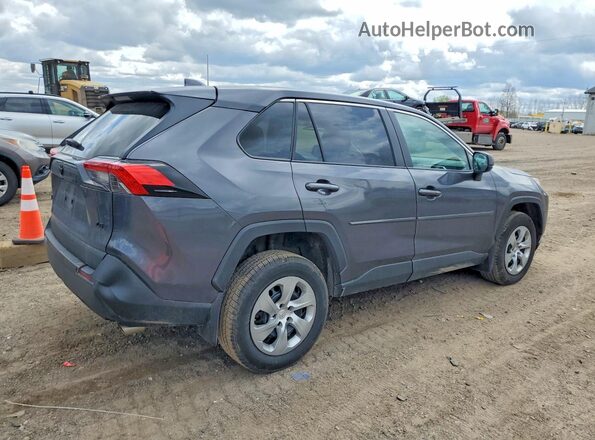 2T3H1RFV1PW260663 2023 TOYOTA RAV4 Gray Tył prawy