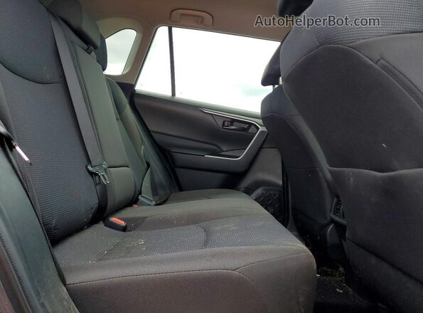 2T3H1RFV1PW260663 2023 TOYOTA RAV4 Gray Widok wnętrza z tyłu