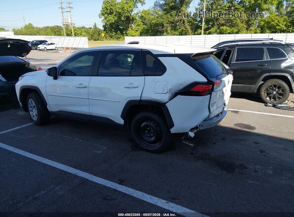 2T3H1RFV1RC252793 2024 TOYOTA LE White Tył lewy