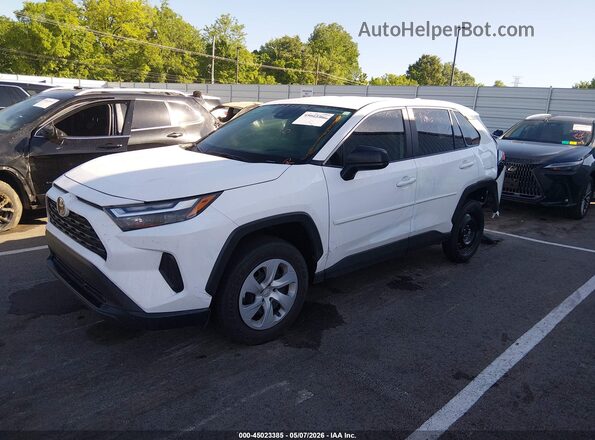 2T3H1RFV1RC252793 2024 TOYOTA LE White Przód lewy
