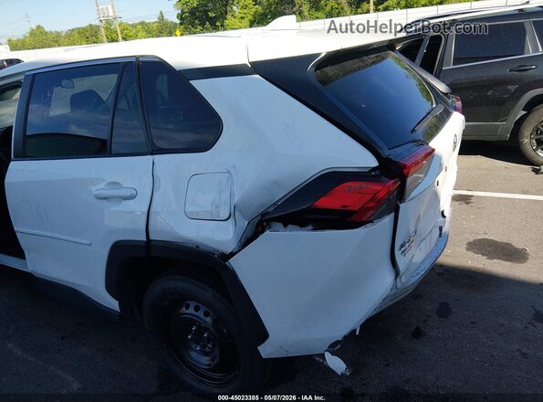 2T3H1RFV1RC252793 2024 TOYOTA LE White Widok z przodu