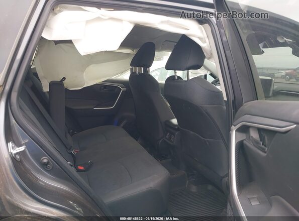2T3H1RFV1RC288967 2024 TOYOTA RAV4 Gray Вид наклейки з VIN-кодом