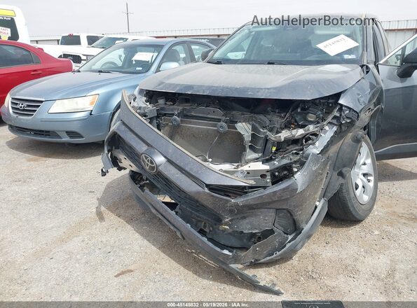 2T3H1RFV1RC288967 2024 TOYOTA RAV4 Gray Вид спереду