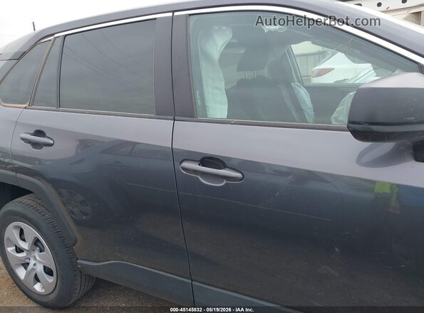2T3H1RFV1RC288967 2024 TOYOTA RAV4 Gray Панорамний вид салону 360°