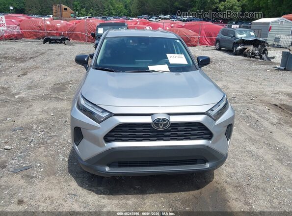 2T3H1RFV1SC303666 2025 TOYOTA RAV4 Gray Vista interior trasera