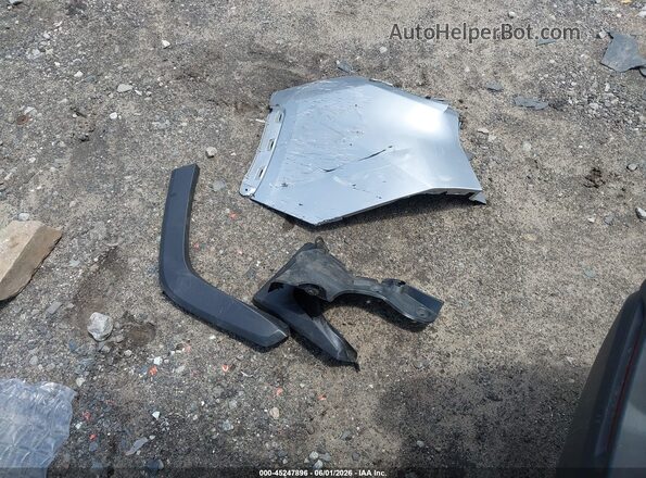2T3H1RFV1SC303666 2025 TOYOTA RAV4 Gray Vista del cuadro de instrumentos