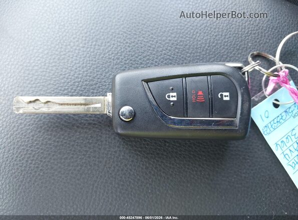 2T3H1RFV1SC303666 2025 TOYOTA RAV4 Gray Vista del salpicadero