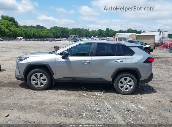 2T3H1RFV1SC303666 2025 TOYOTA RAV4 Gray 