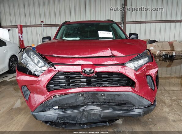2T3H1RFV2LW103315 2020 TOYOTA LE Burgundy Vista frontal