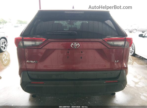 2T3H1RFV2LW103315 2020 TOYOTA LE Burgundy 
