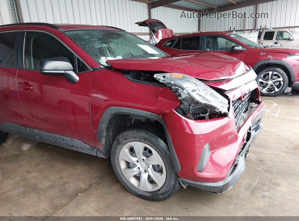2T3H1RFV2LW103315 2020 TOYOTA LE Burgundy 