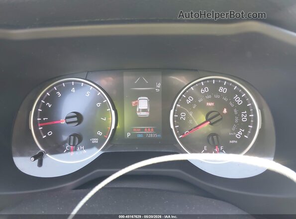 2T3H1RFV2MC146670 2021 TOYOTA RAV4 Black 