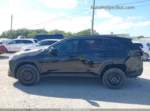 2T3H1RFV2MC146670 2021 TOYOTA RAV4 Black 
