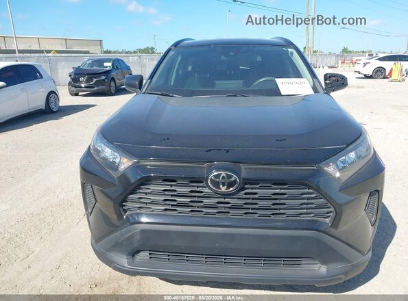 2T3H1RFV2MC146670 2021 TOYOTA RAV4 Black 