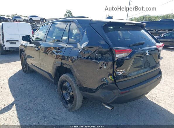2T3H1RFV2MC146670 2021 TOYOTA RAV4 Black 