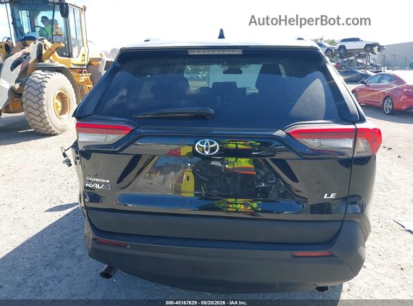2T3H1RFV2MC146670 2021 TOYOTA RAV4 Black 