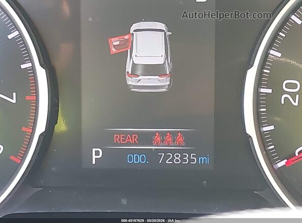 2T3H1RFV2MC146670 2021 TOYOTA RAV4 Black 