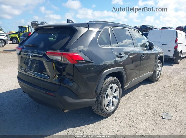 2T3H1RFV2MC146670 2021 TOYOTA RAV4 Black 