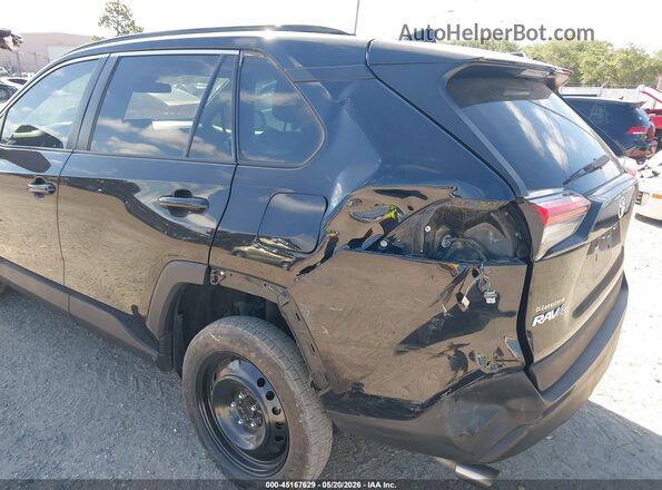 2T3H1RFV2MC146670 2021 TOYOTA RAV4 Black 